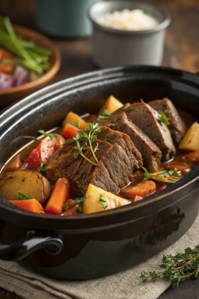 slow-cooker-pot-roast-with-vegetables -
slow-cooker-pot-roast -
crockpot-beef-roast -
easy-pot-roast-recipe -
american-beef-dinner -
classic-sunday-roast -
slow-cooker-pork-pot-roast-with-vegetables -
pot-roast-in-slow-cooker-with-vegetables -
slow-cook-pot-roast-with-vegetables -
how-to-cook-pot-roast-in-slow-cooker-with-vegetables -
pot-roast-with-vegetables-slow-cooker-recipe -
recipe-for-slow-cooker-pot-roast-with-vegetables -
slow-cooker-pot-roast-recipes-with-vegetables -
how-to-make-pot-roast -
tender-beef-roast -
slow-cooked-comfort-food -
beef-chuck-roast-recipe -
carrots-and-potatoes-roast -
hearty-dinner-meals -
winter-comfort-foods -
crockpot-recipes-for-family -
one-pot-beef-dinner -
old-fashioned-pot-roast -
gravy-with-roast-beef -
slow-cooker-meals -
fall-and-winter-dinners -
meal-prep-friendly -
american-roast-dinner