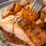 maple-glazed-salmon- roasted-sweet-potatoes- maple-glazed-salmon-recipe- salmon-with-sweet-potato-side- sweet-potato-roasted-salmon- maple-soy-glazed-salmon- easy-maple-salmon-dinner- healthy-salmon-recipe- easy-salmon-dinner- salmon-and-sweet-potato-recipe- baked-salmon-with-maple-glaze- one-pan-salmon-dinner- sweet-and-savory-salmon- salmon-with-vegetable-side-dish- weeknight-salmon-meal- oven-roasted-sweet-potatoes- family-friendly-salmon-recipe- quick-healthy-dinner-idea- high-protein-salmon-meal- fall-salmon-recipe