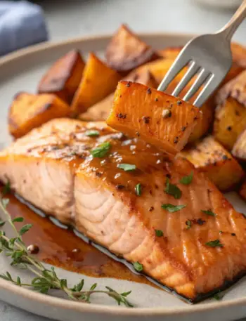 maple-glazed-salmon- roasted-sweet-potatoes- maple-glazed-salmon-recipe- salmon-with-sweet-potato-side- sweet-potato-roasted-salmon- maple-soy-glazed-salmon- easy-maple-salmon-dinner- healthy-salmon-recipe- easy-salmon-dinner- salmon-and-sweet-potato-recipe- baked-salmon-with-maple-glaze- one-pan-salmon-dinner- sweet-and-savory-salmon- salmon-with-vegetable-side-dish- weeknight-salmon-meal- oven-roasted-sweet-potatoes- family-friendly-salmon-recipe- quick-healthy-dinner-idea- high-protein-salmon-meal- fall-salmon-recipe