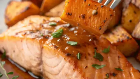 maple-glazed-salmon- roasted-sweet-potatoes- maple-glazed-salmon-recipe- salmon-with-sweet-potato-side- sweet-potato-roasted-salmon- maple-soy-glazed-salmon- easy-maple-salmon-dinner- healthy-salmon-recipe- easy-salmon-dinner- salmon-and-sweet-potato-recipe- baked-salmon-with-maple-glaze- one-pan-salmon-dinner- sweet-and-savory-salmon- salmon-with-vegetable-side-dish- weeknight-salmon-meal- oven-roasted-sweet-potatoes- family-friendly-salmon-recipe- quick-healthy-dinner-idea- high-protein-salmon-meal- fall-salmon-recipe