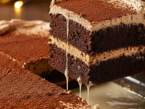 Easy Mocha Tres Leches Cake - mocha tres leches cake - easy tres leches cake recipe - coffee tres leches cake - chocolate tres leches cake - Latin dessert with coffee - mocha cake with milk soak - tres leches cake from scratch - easy coffee dessert recipe - moist chocolate milk cake - whipped cream topping cake - Latin American desserts - sweet coffee milk cake - three milk chocolate cake - creamy mocha dessert - make ahead dessert - indulgent chocolate cake - homemade mocha tres leches - fiesta dessert ideas - coffee lovers cake recipe - simple sheet cake dessert