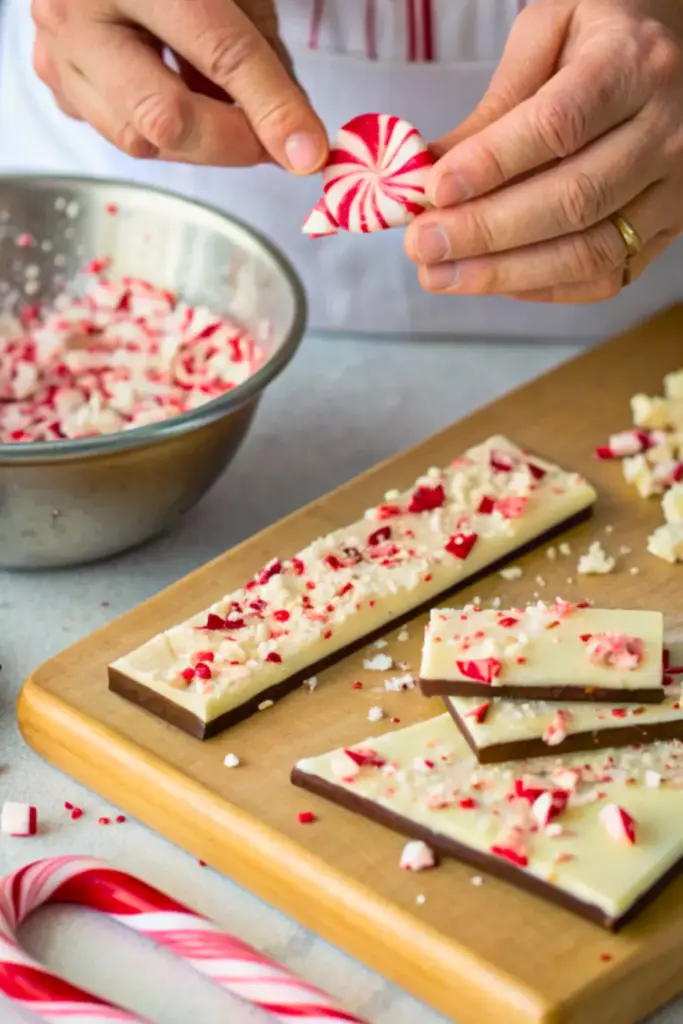 peppermint-bark-recipe-
holiday-candy-recipe-
christmas-peppermint-bark-
easy-peppermint-bark-
homemade-holiday-treats-
white-chocolate-peppermint-bark-
chocolate-candy-recipe-
christmas-candy-ideas-
festive-holiday-sweets-
peppermint-chocolate-dessert-
holiday-dessert-table-candy-
easy-no-bake-holiday-treat-
peppermint-bark-with-dark-chocolate-
holiday-edible-gift-
christmas-dessert-platter-
candy-with-crushed-candy-canes-
holiday-bark-recipe-
peppermint-chocolate-bark-
diy-holiday-candy-
winter-sweet-recipe