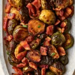 easy-brussels-sprouts-with-bacon-recipe- roasted-brussels-sprouts- holiday-vegetable-side- crispy-brussels-sprouts- holiday-side-dish-recipe- oven-roasted-brussels-sprouts- christmas-dinner-side-dish- thanksgiving-vegetables- holiday-roasted-veggies- caramelized-brussels-sprouts- sprouts-with-garlic- holiday-healthy-side-dish- skillet-brussels-sprouts- sprouts-with-balsamic-glaze- bacon-and-veggie-side-dish- quick-veggie-sides- festive-dinner-vegetables- crispy-roasted-sprouts- side-dish-with-bacon- easy-veggie-holiday-recipe