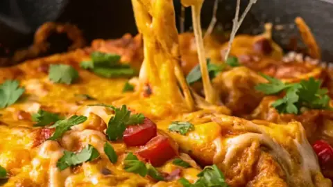 easy-one-pan-cheesy-chicken-enchilada-skillet- cheesy-chicken-enchiladas- easy-chicken-enchilada-recipe- skillet-enchiladas- weeknight-mexican-dinner- one-pan-dinner-recipes- easy-mexican-skillet-meal- cheesy-chicken-dinner- 30-minute-weeknight-meal- stovetop-enchilada-recipe- shredded-chicken-enchiladas- skillet-chicken-with-cheese- enchilada-sauce-recipe- quick-family-dinner-ideas- mexican-comfort-food- creamy-chicken-enchilada-skillet- one-pot-cheesy-chicken-meal- homemade-enchilada-skillet- dinner-for-busy-nights- simple-skillet-recipes