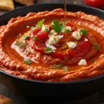 easy-roasted-red-pepper-feta-dip- whipped-feta-dip-with-roasted-peppers- mediterranean-feta-dip- easy-feta-dip-recipe- creamy-roasted-red-pepper-dip- spicy-feta-dip- roasted-red-pepper-appetizer- creamy-greek-dip- feta-cheese-spread- easy-party-dip-recipe- healthy-mediterranean-snack- roasted-red-pepper-and-feta-spread- tangy-feta-dip-with-olive-oil- blender-feta-dip-recipe- greek-mezze-recipes- crowd-pleasing-appetizer- roasted-pepper-cheese-dip- homemade-whipped-feta- quick-appetizer-ideas- summer-party-dip