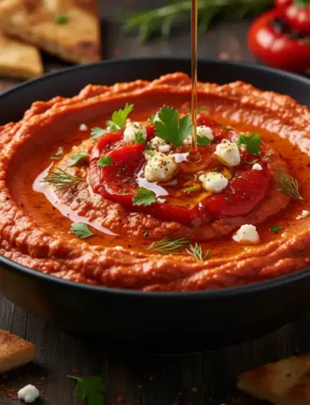 easy-roasted-red-pepper-feta-dip- whipped-feta-dip-with-roasted-peppers- mediterranean-feta-dip- easy-feta-dip-recipe- creamy-roasted-red-pepper-dip- spicy-feta-dip- roasted-red-pepper-appetizer- creamy-greek-dip- feta-cheese-spread- easy-party-dip-recipe- healthy-mediterranean-snack- roasted-red-pepper-and-feta-spread- tangy-feta-dip-with-olive-oil- blender-feta-dip-recipe- greek-mezze-recipes- crowd-pleasing-appetizer- roasted-pepper-cheese-dip- homemade-whipped-feta- quick-appetizer-ideas- summer-party-dip