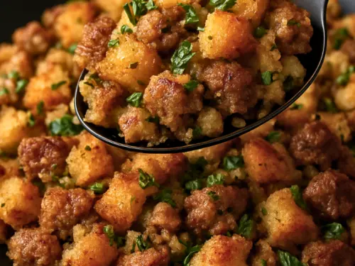 holiday-stuffing-recipe- sausage-stuffing- thanksgiving-stuffing- christmas-stuffing- herb-stuffing-recipe- homemade-stuffing- bread-stuffing-recipe- sage-and-sausage-stuffing- oven-baked-stuffing- thanksgiving-side-dish- traditional-holiday-stuffing- herb-bread-casserole- classic-stuffing-recipe- holiday-dinner-sides- stuffing-for-turkey- family-recipe-stuffing- holiday-herb-bread- crispy-baked-stuffing- festive-side-dish-ideas- holiday-comfort-food