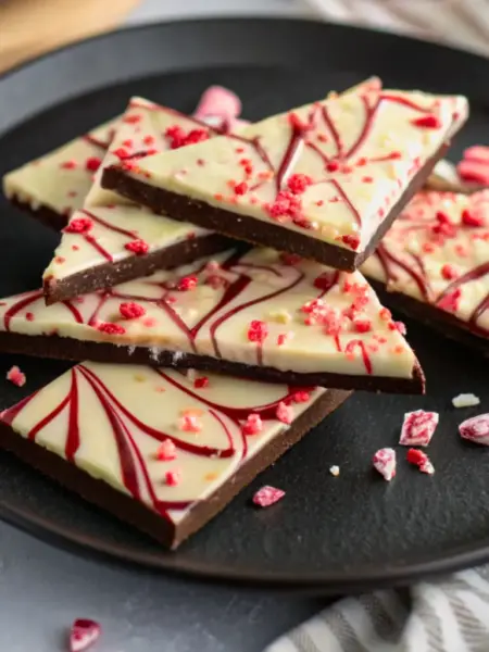peppermint-bark-recipe- holiday-candy-recipe- christmas-peppermint-bark- easy-peppermint-bark- homemade-holiday-treats- white-chocolate-peppermint-bark- chocolate-candy-recipe- christmas-candy-ideas- festive-holiday-sweets- peppermint-chocolate-dessert- holiday-dessert-table-candy- easy-no-bake-holiday-treat- peppermint-bark-with-dark-chocolate- holiday-edible-gift- christmas-dessert-platter- candy-with-crushed-candy-canes- holiday-bark-recipe- peppermint-chocolate-bark- diy-holiday-candy- winter-sweet-recipe