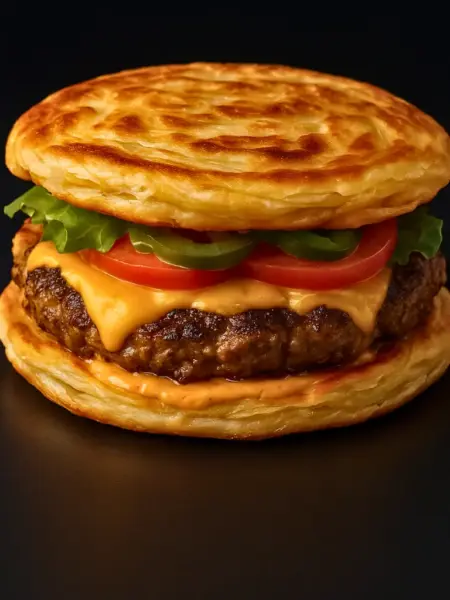 easy-dubai-paratha-smash-burger- viral-paratha-burger-recipe- laccha-paratha-smash-burger- dubai-street-food-burger- paratha-burger-recipe- how-to-make-paratha-burger- smash-burger-at-home- beef-paratha-burger-dubai- cheesy-paratha-bun-burger- chicken-paratha-smash-burger- fusion-burger-recipes- street-food-dubai-recipes- flaky-paratha-buns- burger-sauce-recipe- crunch-of-smash-burger- homemade-laccha-paratha- caramelized-onions-in-burger- crispy-burger-edges- layering-toppings-burger- burger-trend-dubai