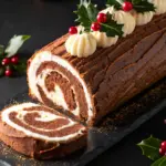 easy-yule-log-cake-recipe- bûche-de-noël- christmas-log-cake- chocolate-holiday-cake- festive-holiday-dessert- holiday-chocolate-roll-cake- classic-yule-dessert- sponge-cake-with-frosting- decorated-christmas-cake- holiday-party-desserts- elegant-chocolate-dessert- roulade-cake-recipe- festive-cake-centerpiece- christmas-cake-ideas- holiday-baking-recipes- log-shaped-dessert-cake- chocolate-ganache-log- european-holiday-dessert- cake-for-christmas-dinner- showstopper-holiday-desser