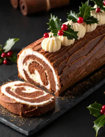 easy-yule-log-cake-recipe- bûche-de-noël- christmas-log-cake- chocolate-holiday-cake- festive-holiday-dessert- holiday-chocolate-roll-cake- classic-yule-dessert- sponge-cake-with-frosting- decorated-christmas-cake- holiday-party-desserts- elegant-chocolate-dessert- roulade-cake-recipe- festive-cake-centerpiece- christmas-cake-ideas- holiday-baking-recipes- log-shaped-dessert-cake- chocolate-ganache-log- european-holiday-dessert- cake-for-christmas-dinner- showstopper-holiday-desser