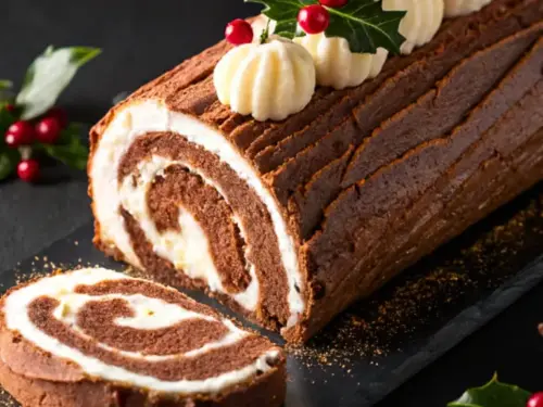 easy-yule-log-cake-recipe- bûche-de-noël- christmas-log-cake- chocolate-holiday-cake- festive-holiday-dessert- holiday-chocolate-roll-cake- classic-yule-dessert- sponge-cake-with-frosting- decorated-christmas-cake- holiday-party-desserts- elegant-chocolate-dessert- roulade-cake-recipe- festive-cake-centerpiece- christmas-cake-ideas- holiday-baking-recipes- log-shaped-dessert-cake- chocolate-ganache-log- european-holiday-dessert- cake-for-christmas-dinner- showstopper-holiday-desser